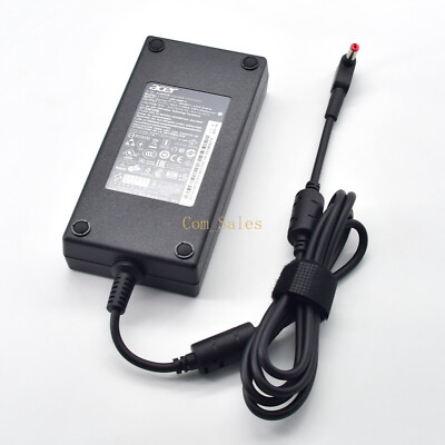 Geunine 180W Charger & Power Cord for Acer Aspire Z3-615 Z3-710 Z3-715 5.5*1.7mm