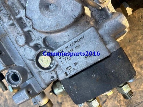 NEW BOSCH VE4 0460414169 99472102 L773 INJECTION PUMP for IVECO 8045.11.46 59KW - Picture 2 of 5