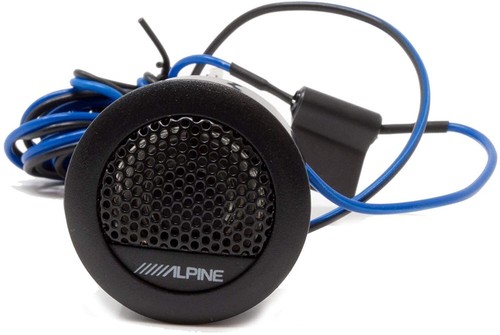 Alpine SXE-1751S 6.5" 220w Component+SXE-6926S 6x9" 280w Car Coaxial Speakers - Picture 6 of 14