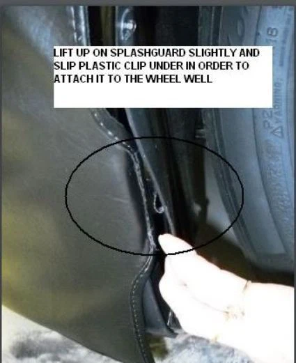 Lebra Front End Mask Cover Bra Fits FORD TAURUS & SHO w/ Park Assist 2013-2019 - Image 3 of 3