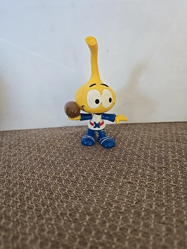 Snorks Wallace Berrie Schleich Football Vintage Rare 1983