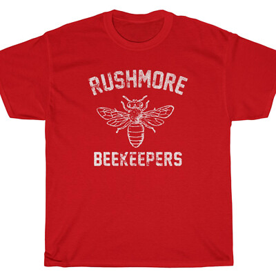 RUSHMORE BEEKEEPERS ''Vintage Look'' T-Shirt Bottle Rocket Anderson