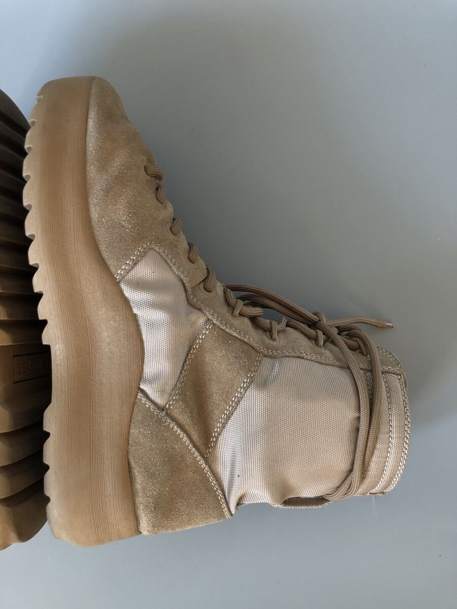 Yeezy Season 3 Military Boots by Kanye West 41 Size | eBay Yeezy Season 3 Military Boots by Kanye West 41 Size | eBay