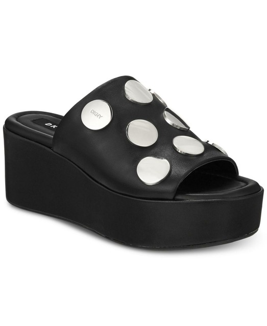dkny platform slides