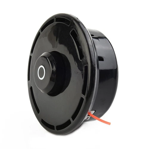 Bump Feed Trimmer Head For ECHO 21.2cc Straight Shaft Line Trimmer SRM-222ES - Picture 1 of 10