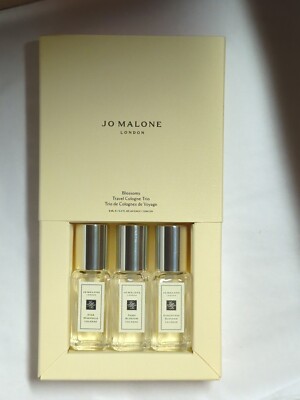 Jo Malone London Blossoms Travel Cologne Trio Set, 0.3oz/9ml Each