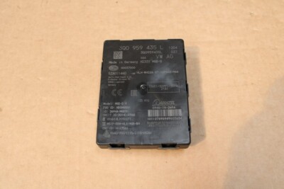 VW Steuergerät ECU Startberechtigung Kessy Keyless Entry 3Q0959435 L #4