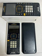 Texas Instruments TI-Nspire CX Graphing Calculator Budget - Yellow Edition