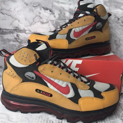 Nike Air Max Terra Sertig Canyon Gold 2012 537695-160 95 acg très