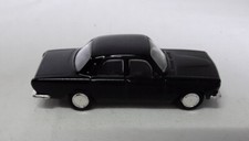 Grell  DDR Modell Auto Wolga schwarz Modellauto 