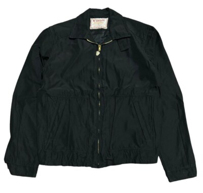 The REAL McCOY fS McGREGOR BB11-0302 Drizzler Jacket Men Size 38