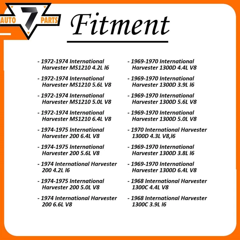Sello del eje delantero izquierdo SKF para Ford Bronco 1971-1977 Foto 4 de 4