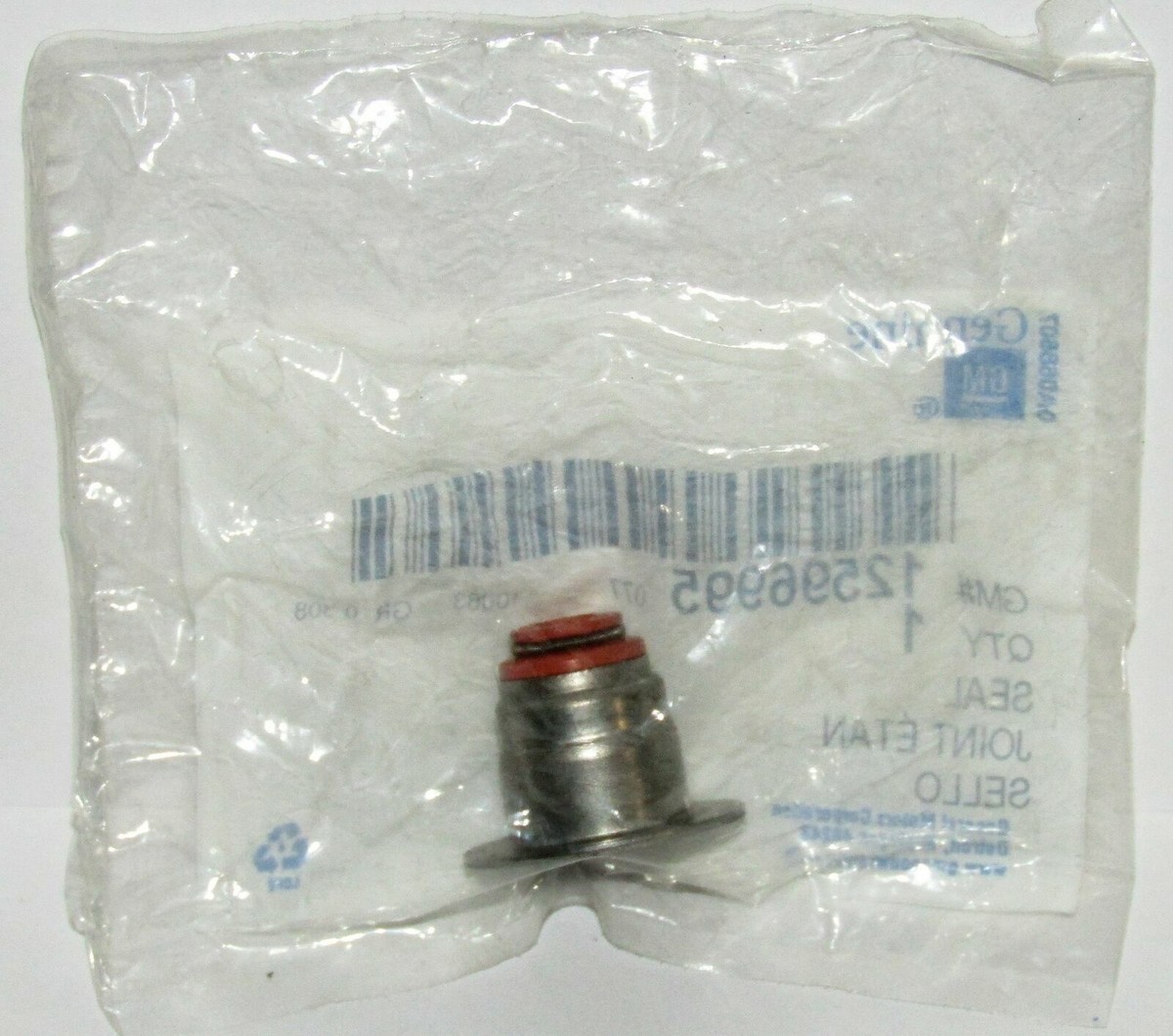 Genuine GM OEM 06-12 Chevrolet GMC Hummer Buick Valve Stem Oil  