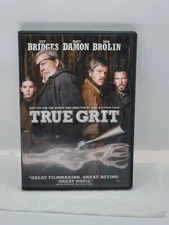 True Grit (DVD, 2011)