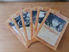 Puzzle, Glückwunschkarte, Geschenk, Kim Anderson