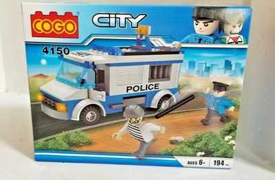 cogo city police