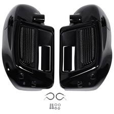 Lower Vented Fairing & Water-Cooled Fit For Harley Touring Electra Glide 2014-Up