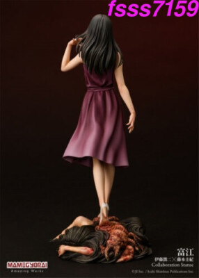 Mame Torpedo Tomie Kawakami Model PVC ABS Pre-order Collection