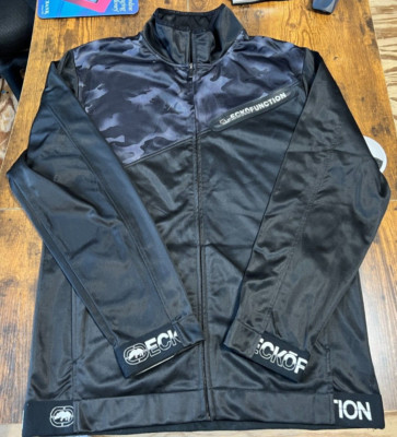 Vintage Men's Marc Echo Function Track Full Zip Jacket, Medium. VG Condition.