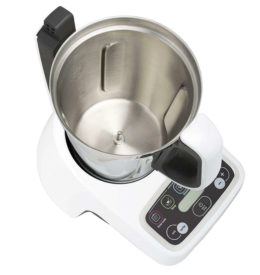 MOULINEX® Volupta - Robot da Cucina - Elettrodomestico in stile BIMBY - Immagine 4 di 4