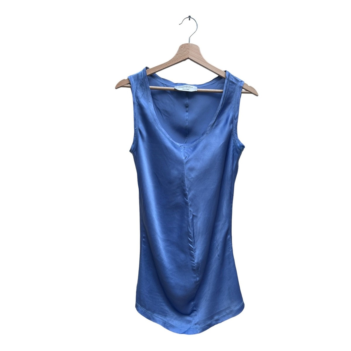 YSL by Tom Ford Silk tank top