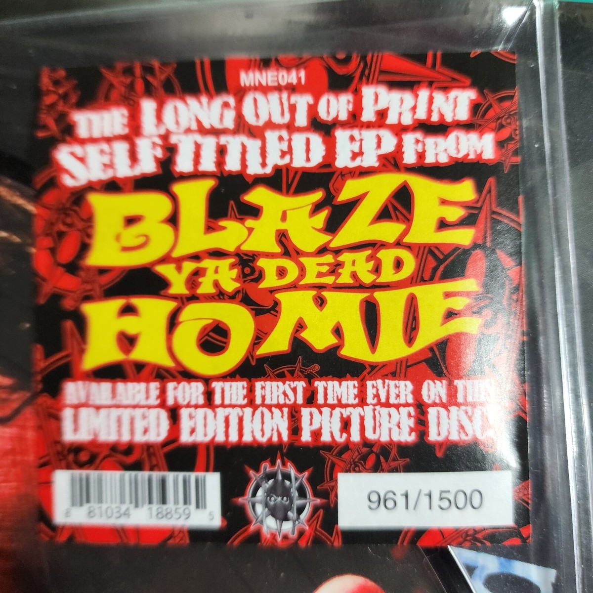 BLAZE YA DEAD HOMIE 12