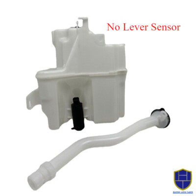 Windshield Washer Reservoir Tank W/Motor&Hose For Nissan Datsun 720 1980 1986 186028415354