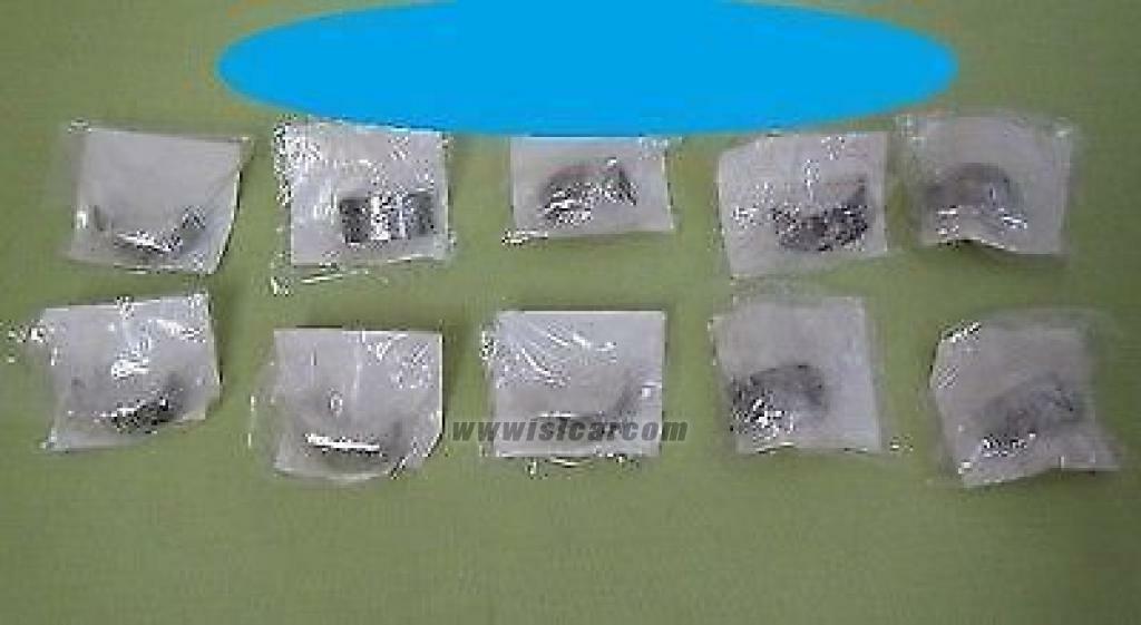 Kawasaki Gpz900r Ninja Zx900a Crankshaft Bushing Set Blue 92028