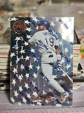 TONY GWYNN INSERT PINNACLE CERTIFIED STARS 1997 SAN DIEGO PADRES BASEBALL CARD