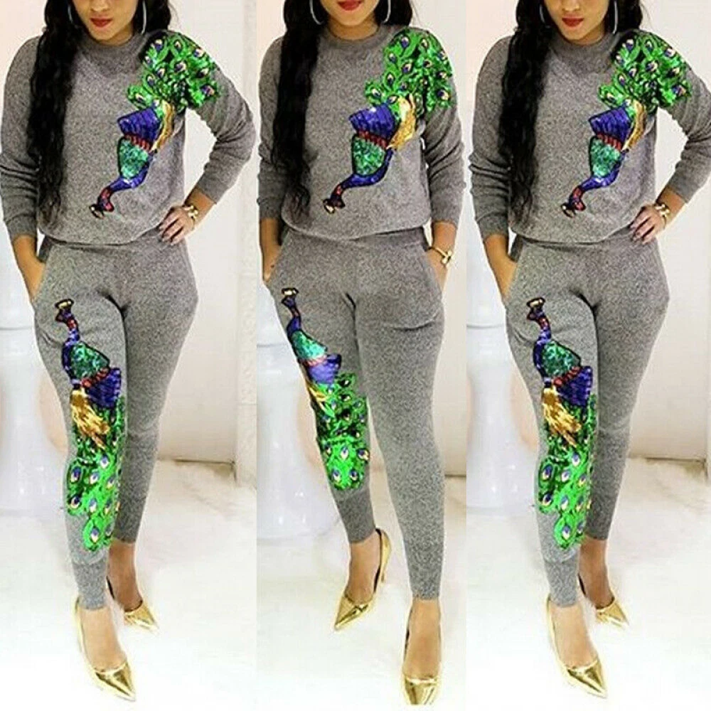 Peacocks tracksuit 2024