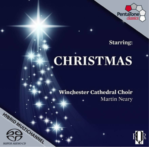 Winchester Cathedral Choir Winchester Cathedral Choir: Christmas (CD) Hybrid