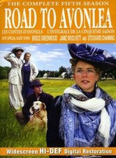 Road to Avonlea: the Complete Fifth Season DVD, 1994