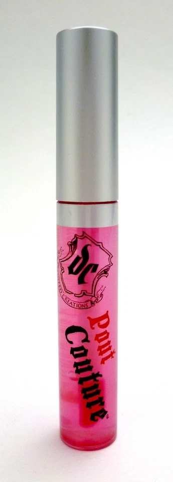 DEVOTED CREATIONS "POUT COUTURE" LIP GLOSS .27Z, 6-PC LOT - NEW - Image 4 of 4