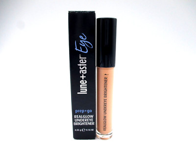 Lune+Aster Realglow Undereye Brightener ~ Peach ~ 4.55 g / 0.16 oz /BNIB