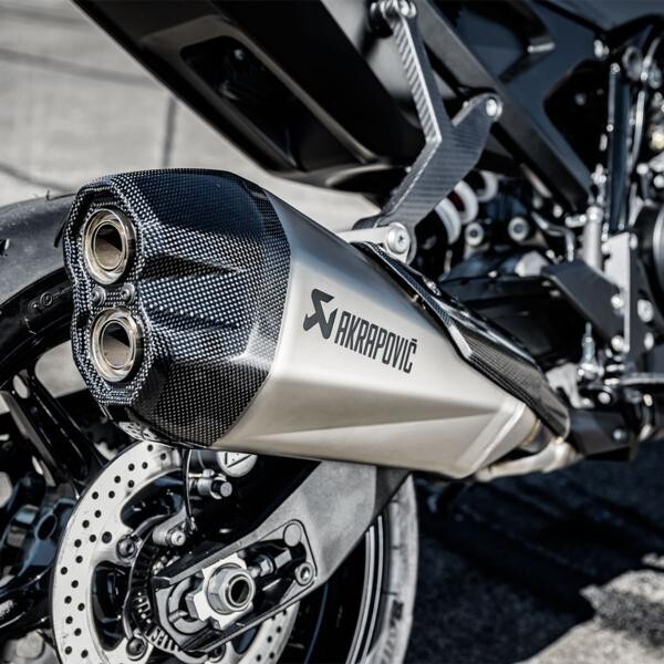 NEW KTM AKRAPOVIC 