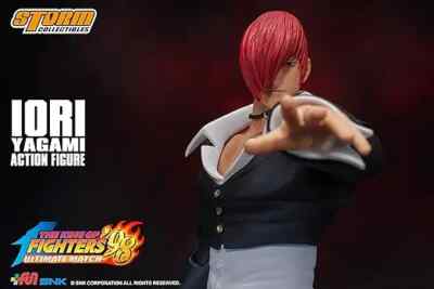 Original STORM Iori Yagami SKKF-03 KOF King 98 Characters Movable