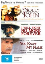Big Westerns : Vol 7 | Triple Pack : Molly & Lawless John, I Will Fight No More