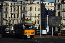 D5 35mm Slide Tram 2179 Goerdelerring 03.06.19