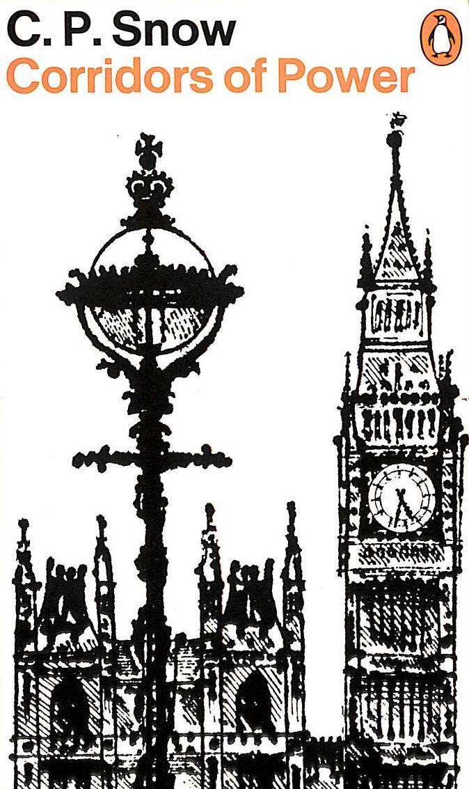 Corridors of Power by Snow, C. P.