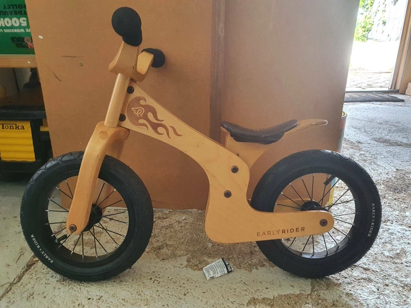gumtree balance bike