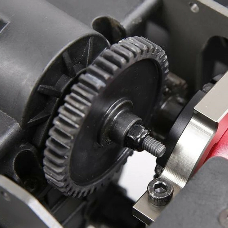 Heavy Duty 44T Integrated Design Super Main Gear For 1/8 Savage Flux X4.6 XL5.9 - Image 4 of 4