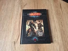 28MM FIGURE GAME BOOK "DOGS OF WAR 1ST EXTENSION CONFRONTATION" 2005
