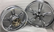 Harley Wheels Enforcer 2014 -19 Touring Street Glide Flhx Chrome Rims Exchange Harley Wheels Enforcer 2014 -19 Touring Street Glide Flhx Chrome Rims Exchange