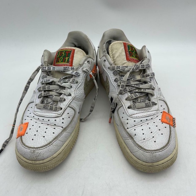 nike air force one just do it premium