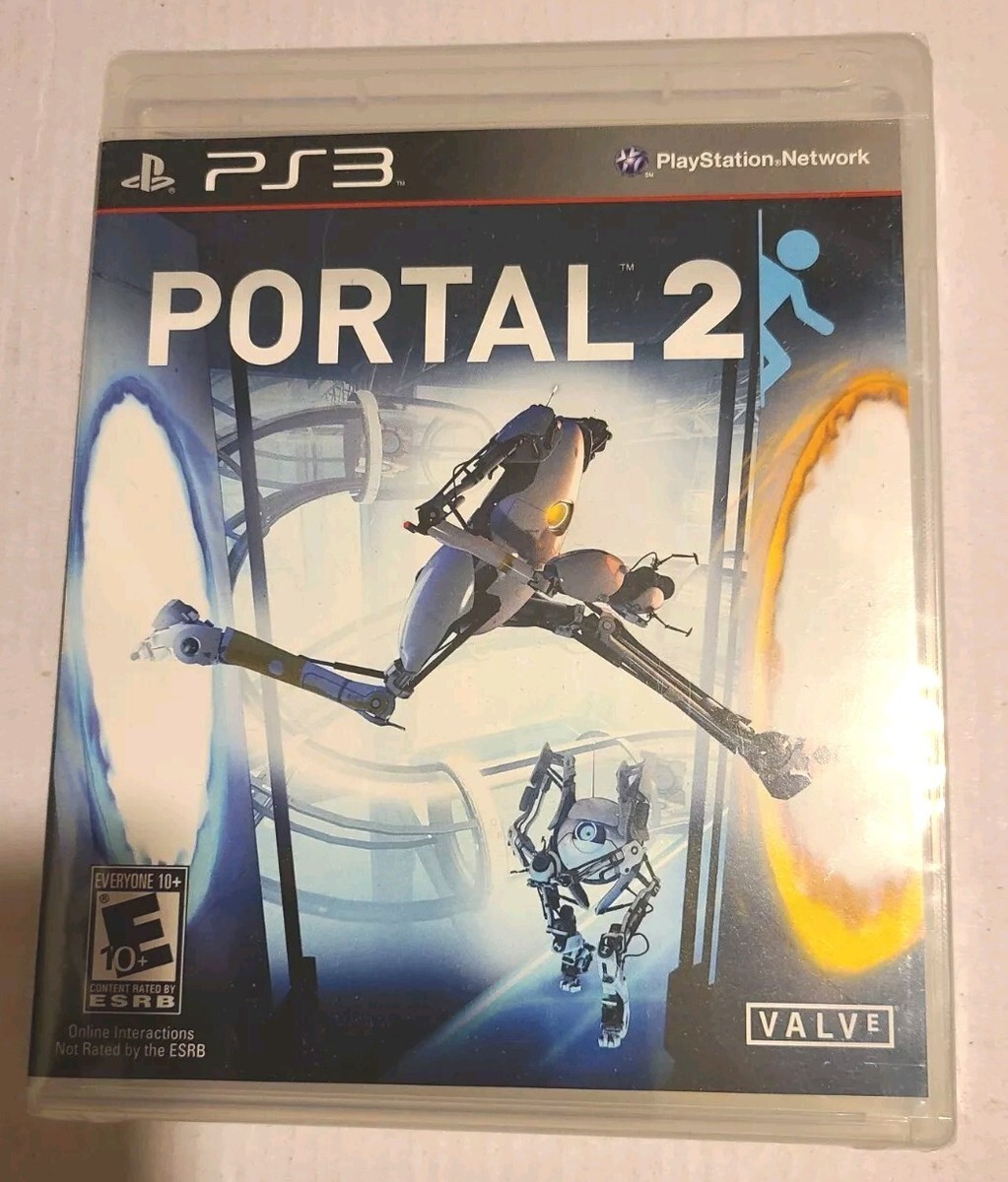 新品未開封 PS3ソフト ポータル 2 PORTAL SONY PLAYSTATION 3- PS3- PORTAL 2- 2011 151903088265| eBay