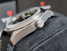 Tudor Ranger M79950-0002 - Steel Mm 39 - Black Dial - New - Full Set - 11-07-22 7