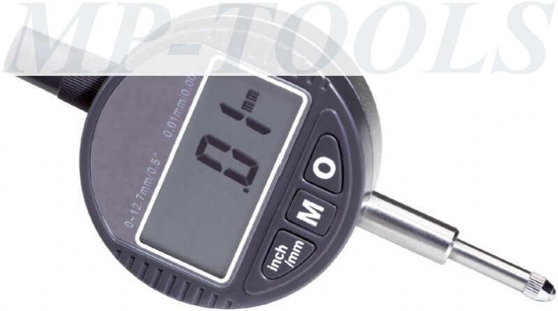 Offerta Comparatore Digitale 0-12,7mm Centesimale + Base Magnetica A14