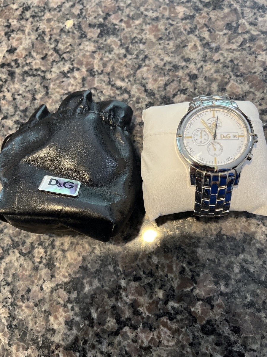 Watch mens D&G Dolce and Gabbana Oxford DW0481 Multifunction