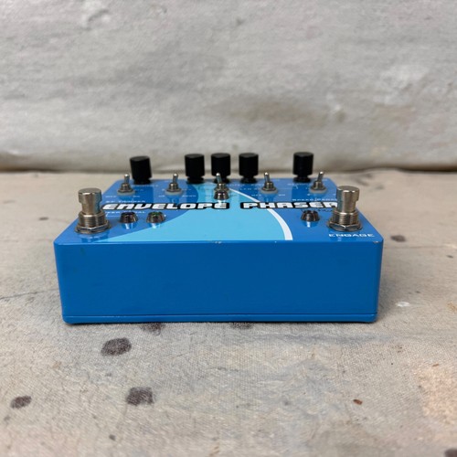 Busta Pigtronix Phaser EP2 2012 leggermente usata - blu con scatola e alimentatore EP-2 - Foto 4 di 9