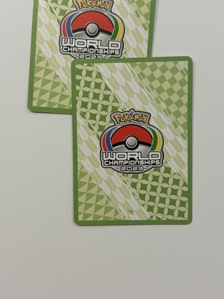 Lugia Vstar 139/195 2023 Pokemon World Championships Variant
